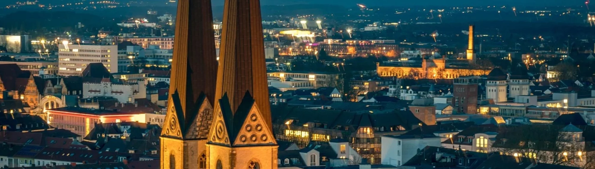 Spedition in Bielefeld