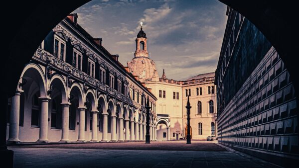 Bild von Dresden