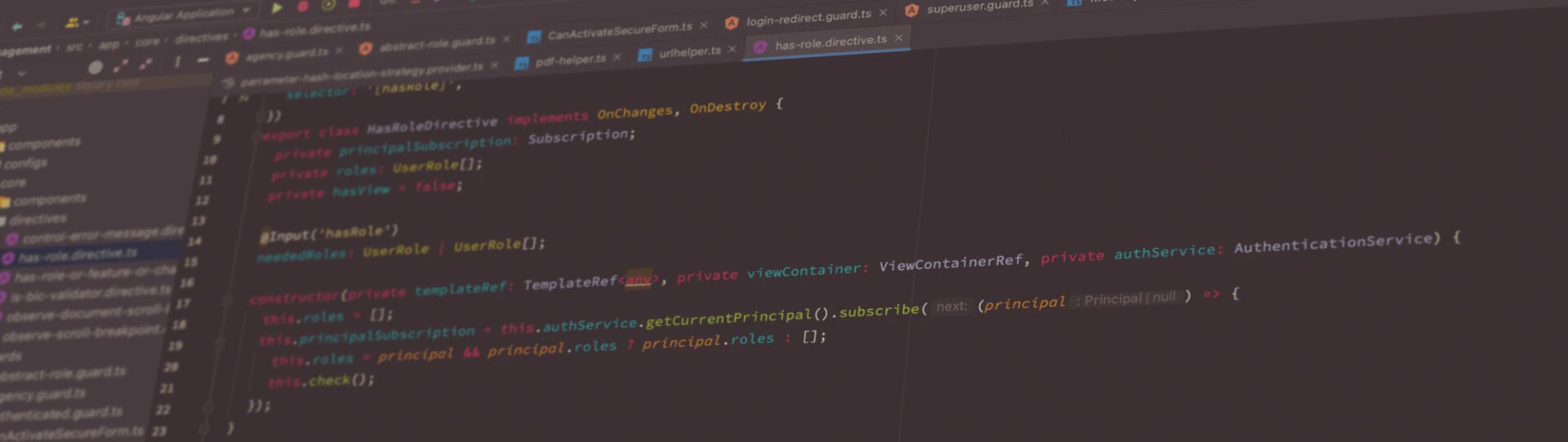 Frontend Script in Webstorm IDE