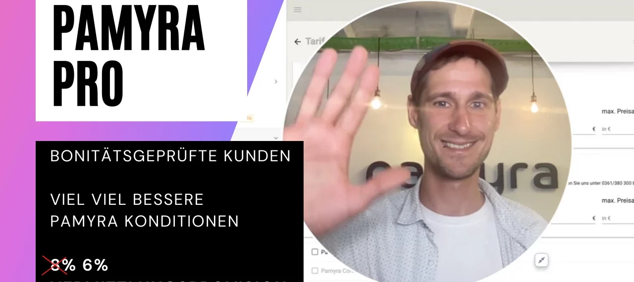 Felix und Pamyra Pro