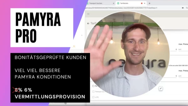Bild von Pamyra Pro