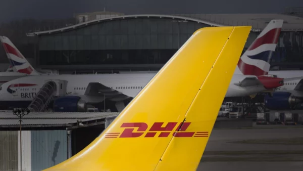Bild von DHL Spedition