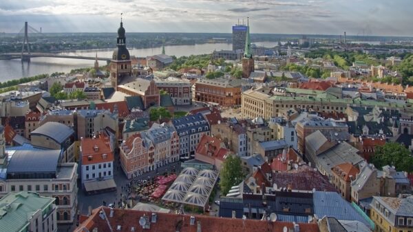 Bild von Riga