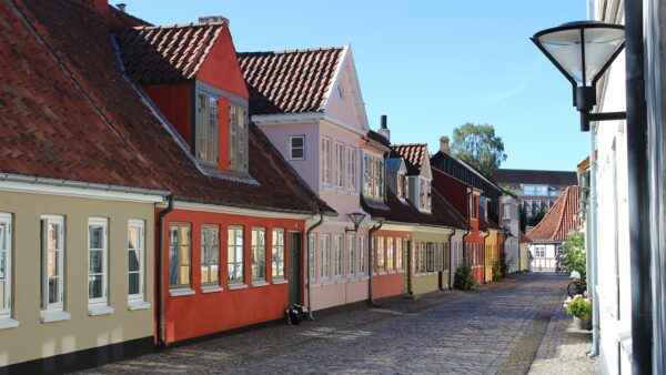 Bild von Odense