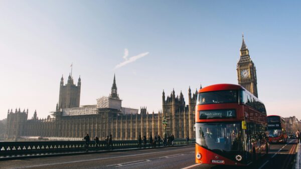 Bild von England
