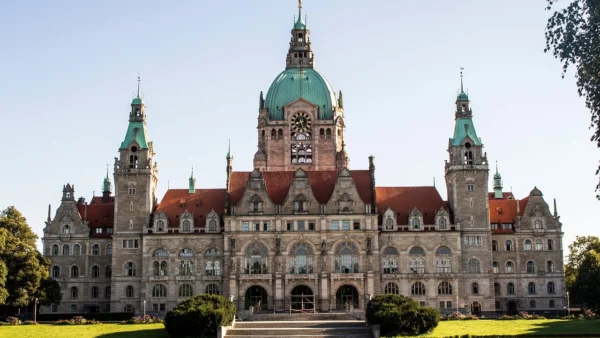 Bild von Hannover