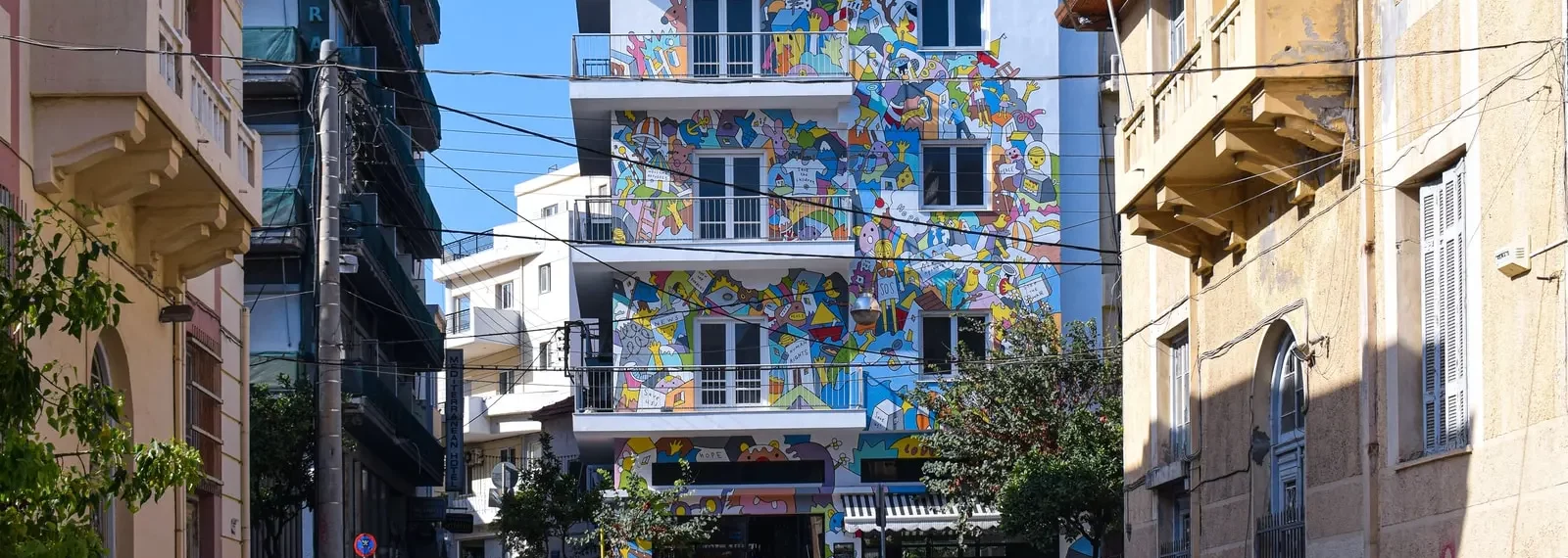 Spedition in Iraklio