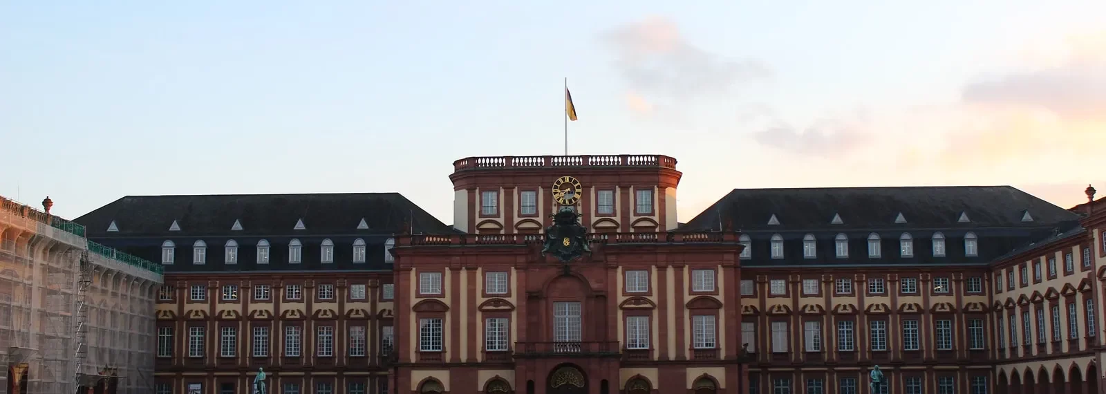 Spedition in Mannheim
