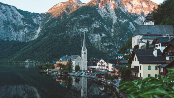 Bild von Österreich