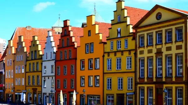Bild von Odense