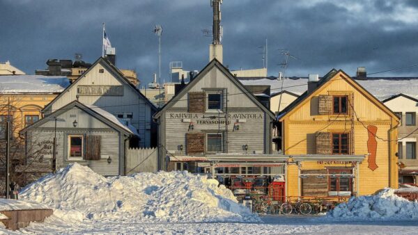 Bild von Oulu
