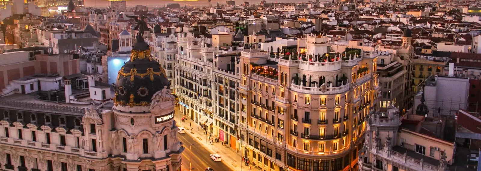 Spedition in Spanien