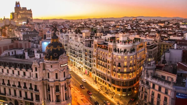 Bild von Spanien