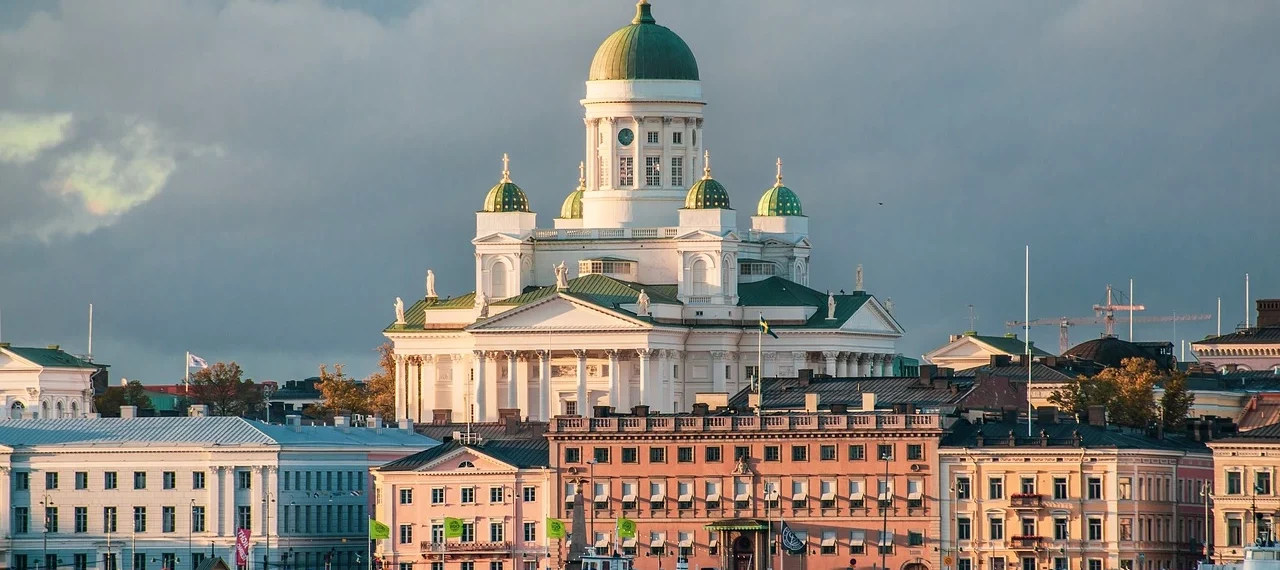 Spedition Südfinnland