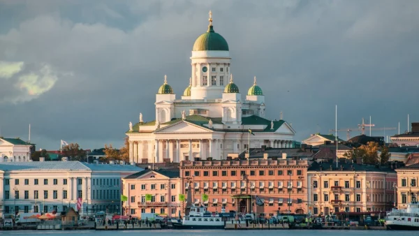 Bild von Südfinnland