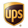 Logo der UPS Spedition