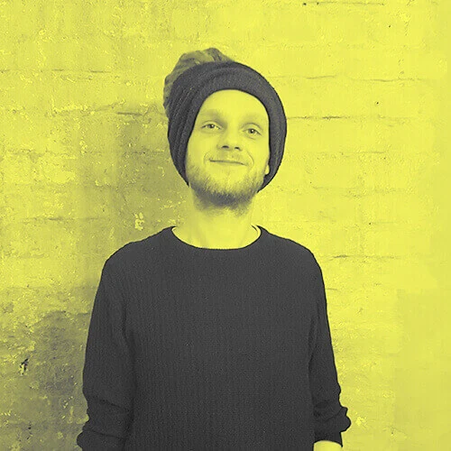 Pamyra-Gründer Steven Qual