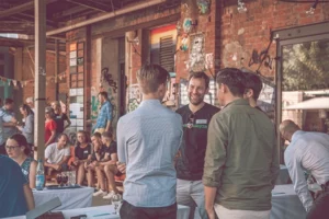 Pamyra Sommerfest 2022 Sommerfest mit Tech Talks