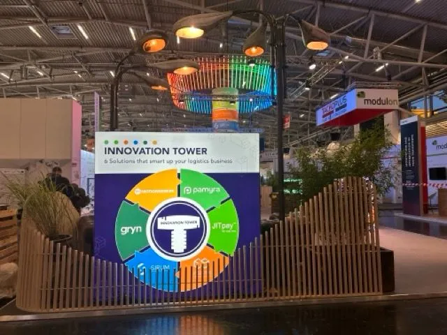  Innovation Tower 2023
