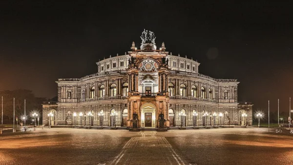 Bild von Dresden