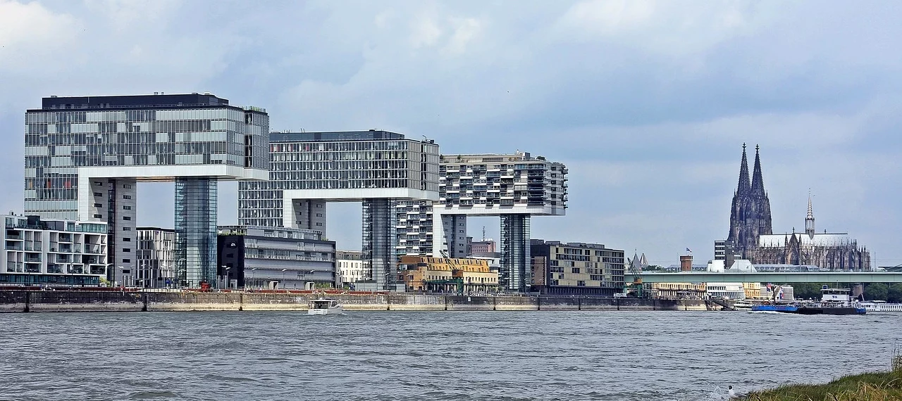 Spedition in Köln