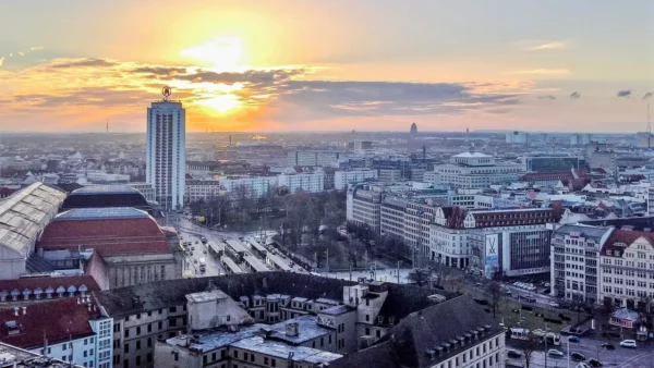 Bild von Leipzig