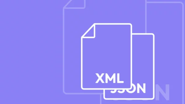 XML und JSON Datei
